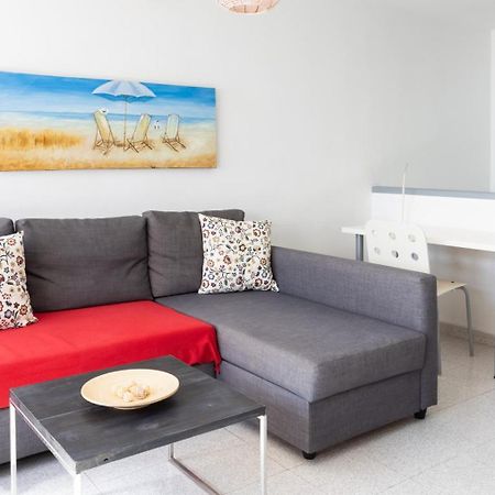Home2Book Relax Caletillas, Terrace & Pool 칸델라리아 외부 사진