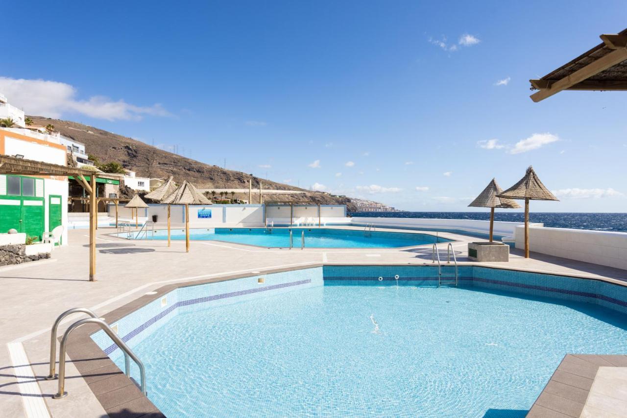 Home2Book Relax Caletillas, Terrace & Pool 칸델라리아 외부 사진