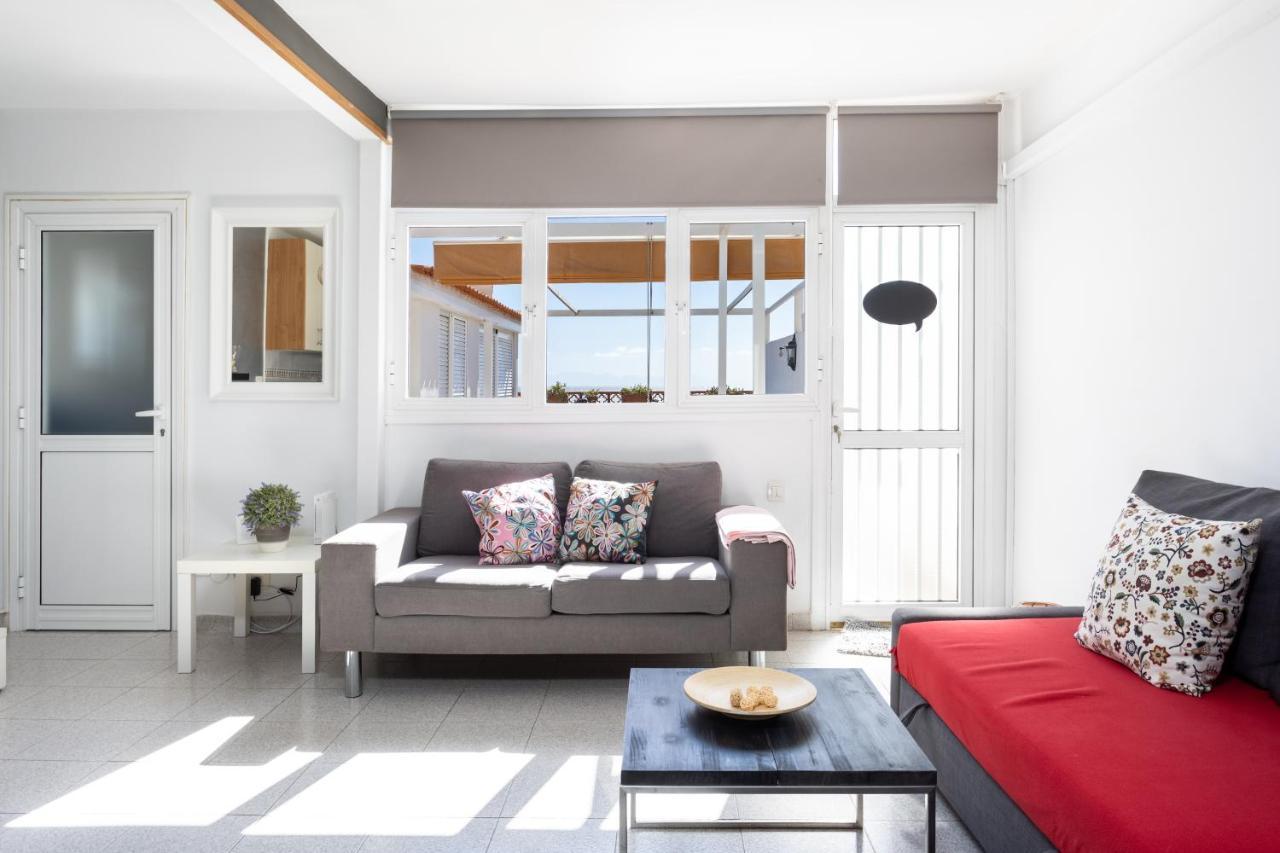 Home2Book Relax Caletillas, Terrace & Pool 칸델라리아 외부 사진