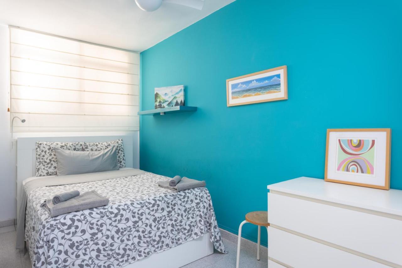 Home2Book Relax Caletillas, Terrace & Pool 칸델라리아 외부 사진