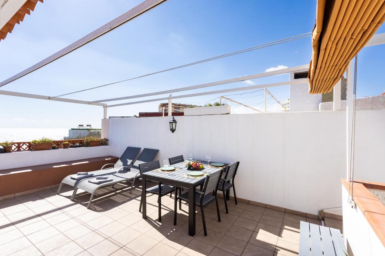 Home2Book Relax Caletillas, Terrace & Pool 칸델라리아 외부 사진