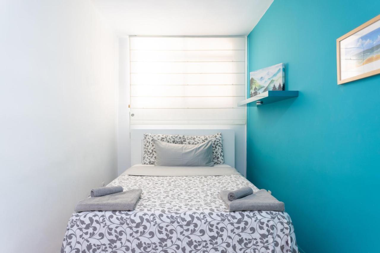 Home2Book Relax Caletillas, Terrace & Pool 칸델라리아 외부 사진