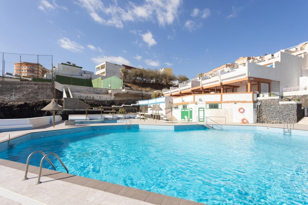 Home2Book Relax Caletillas, Terrace & Pool 칸델라리아 외부 사진