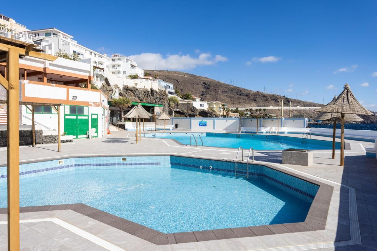 Home2Book Relax Caletillas, Terrace & Pool 칸델라리아 외부 사진