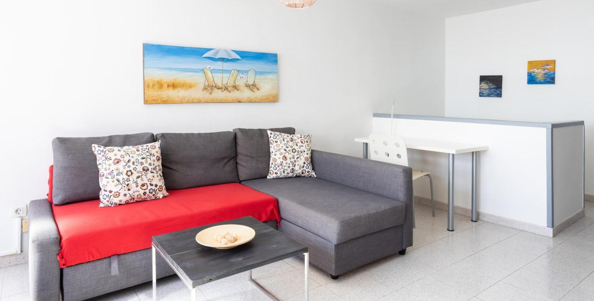 Home2Book Relax Caletillas, Terrace & Pool 칸델라리아 외부 사진